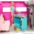   Mattel Barbie HCD46 Kinyitható lakóautó óriáscsúszdával
