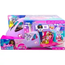 Mattel Barbie álomrepülő pilóta babával
