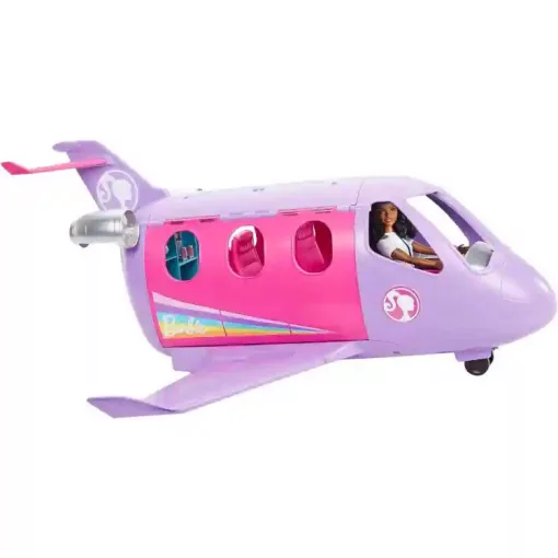 Mattel Barbie álomrepülő pilóta babával