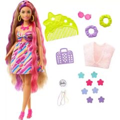 Mattel Barbie Totally Hair fodrász baba