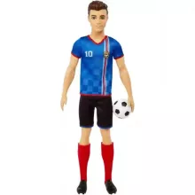 Mattel Barbie focista Ken fiú baba