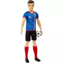 Mattel Barbie focista Ken fiú baba