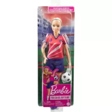 Mattel Barbie focista baba