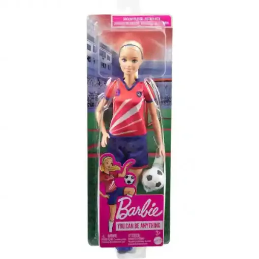 Mattel Barbie focista baba