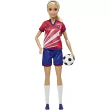 Mattel Barbie focista baba