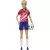 Mattel Barbie focista baba