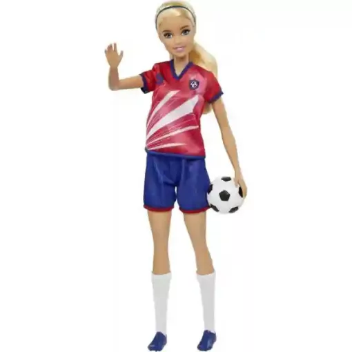 Mattel Barbie focista baba