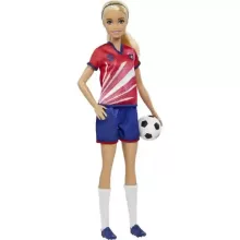 Mattel Barbie focista baba