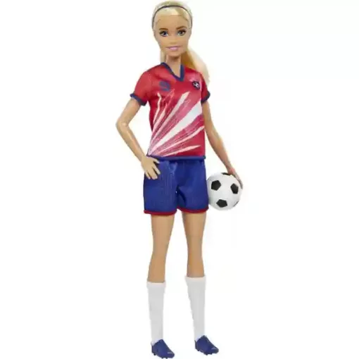 Mattel Barbie focista baba