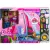 Mattel Barbie kempingezés babákkal és sátorral