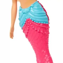 Mattel Barbie Dreamtopia sellő baba szőke hajjal és rózsaszín uszonnyal