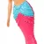   Mattel Barbie Dreamtopia sellő baba szőke hajjal és rózsaszín uszonnyal
