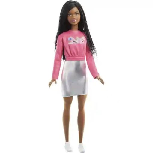 Mattel Barbie Brooklyn baba csillagos felsőben