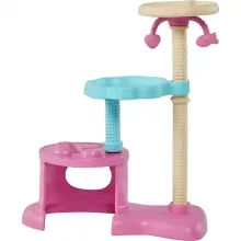 Mattel Barbie baba cicaparadicsoma