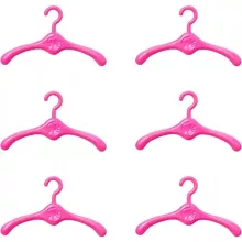 Mattel Barbie hordozható ruhásszekrény