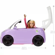 Mattel Barbie "elektromos" autó