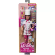 Mattel Barbie cukrász baba