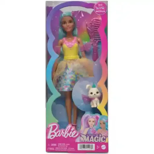 Mattel Barbie Teresa tündér baba nyuszival