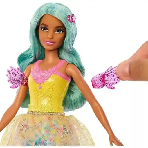 Mattel Barbie Teresa tündér baba nyuszival