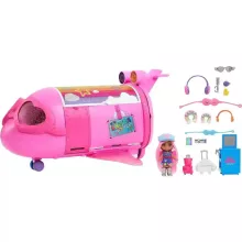 Mattel Barbie Extra Fly álomrepülő pilóta babával