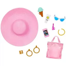Mattel Barbie strandoló baba