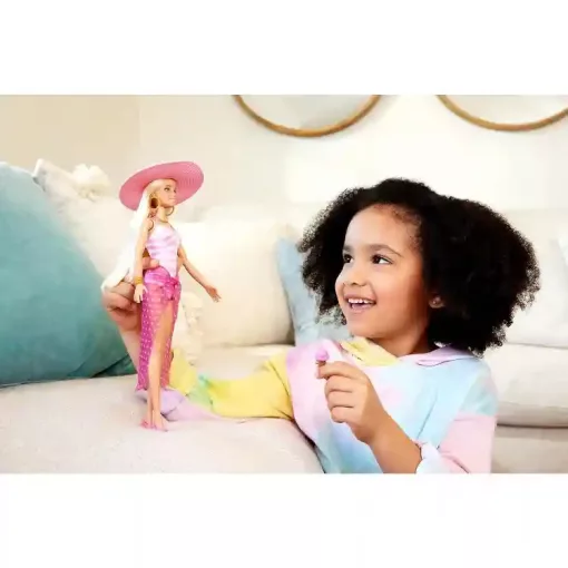 Mattel Barbie strandoló baba