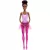 Mattel Barbie balerina baba lila ruhában