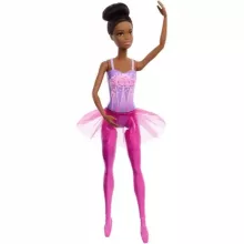 Mattel Barbie balerina baba lila ruhában