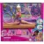 Mattel Barbie tornász baba kiegészítőkkel