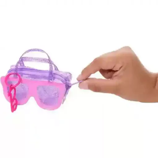 Mattel Barbie ruhák - Nyári szett táskával