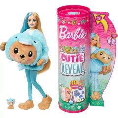 Mattel Barbie Cutie Reveal jelmezes baba - Maci-delfin