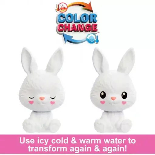 Mattel Barbie Cutie Reveal Chelsea jelmezes baba - Nyuszi-koala