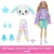 Mattel Barbie Cutie Reveal jelmezes baba - Dalmata kutyus