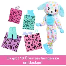 Mattel Barbie Cutie Reveal jelmezes baba - Dalmata kutyus