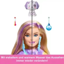 Mattel Barbie Cutie Reveal jelmezes baba - Dalmata kutyus