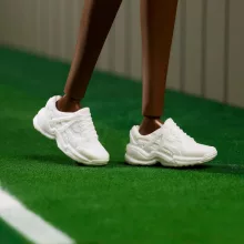 Mattel Barbie Venus Williams hajlékony teniszező baba