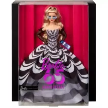 Mattel Barbie 65. évfordulós szőke baba