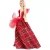   Mattel Barbie Signature ünnepi baba piros estélyi ruhában (csomagolássérült)