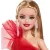   Mattel Barbie Signature ünnepi baba piros estélyi ruhában (csomagolássérült)
