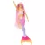 Mattel Barbie színváltós Malibu sellő baba