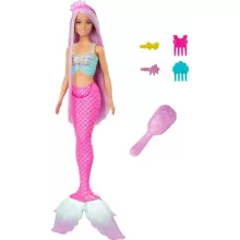 Mattel Barbie sellő baba extra hosszú hajjal
