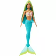 Mattel Barbie Dreamtopia sellő baba kék hajjal