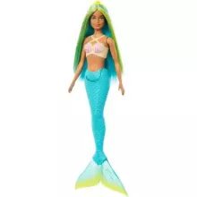 Mattel Barbie Dreamtopia sellő baba kék hajjal