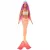 Mattel Barbie Dreamtopia sellő baba pink hajjal