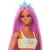 Mattel Barbie Dreamtopia sellő baba pink hajjal