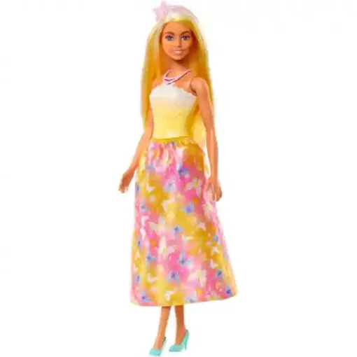 Mattel Barbie baba pillangós ruhában