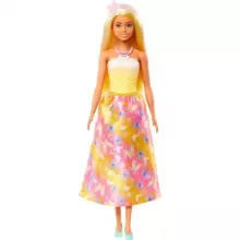 Mattel Barbie baba pillangós ruhában
