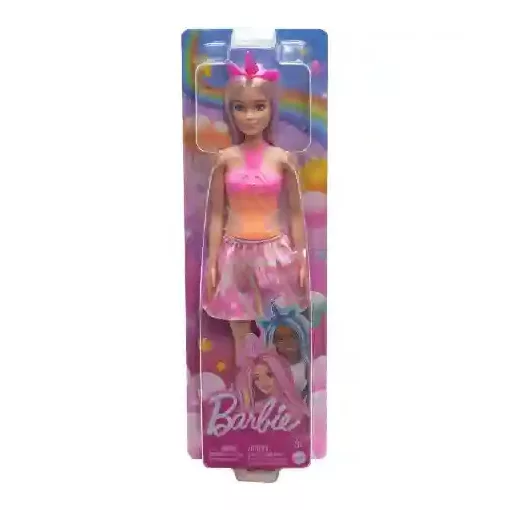 Mattel Barbie Dreamtopia unikornis baba