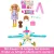Mattel Barbie Chelsea repülője