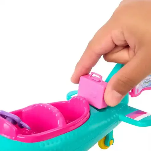 Mattel Barbie Chelsea repülője